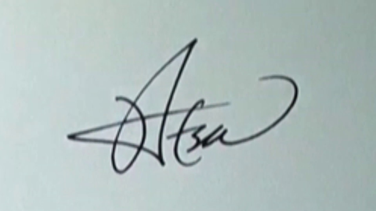 Signature