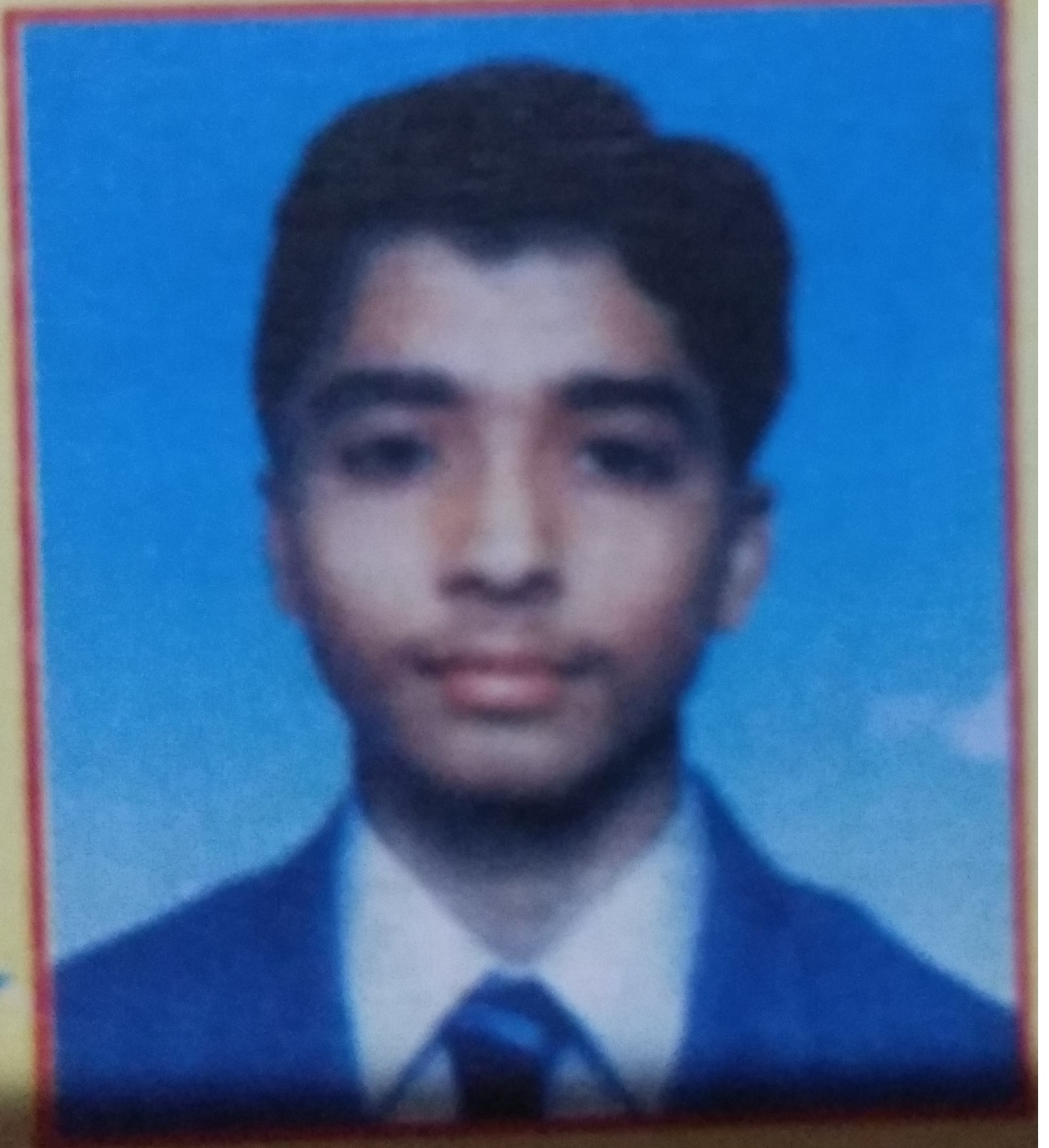 Hitesh Kumar Image